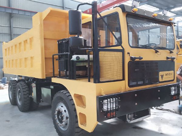 30噸-35噸礦車
