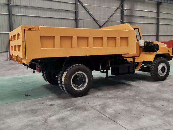 18-25噸礦車