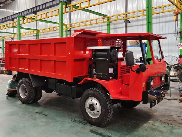 16噸礦車