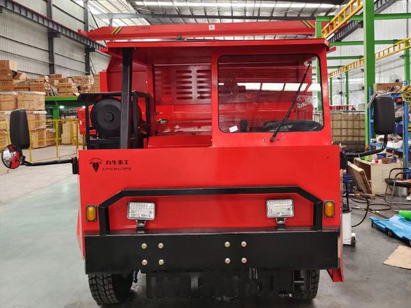 16噸礦車