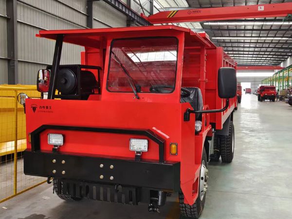16噸礦車