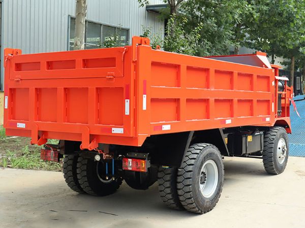 10-14噸礦車