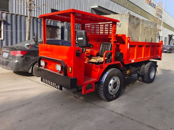 10-14噸礦車