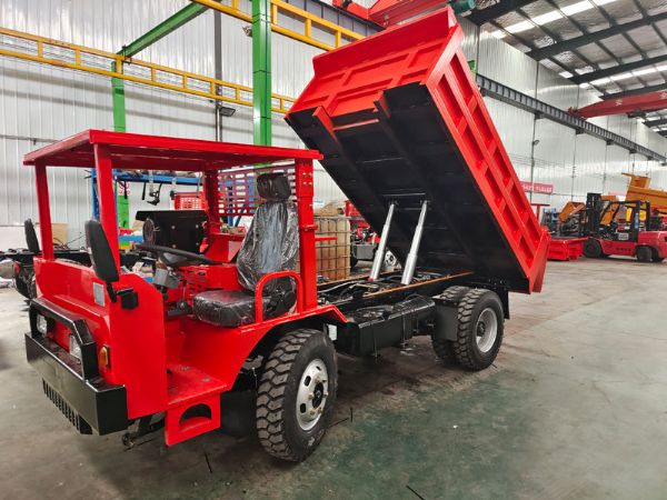 10-14噸礦車