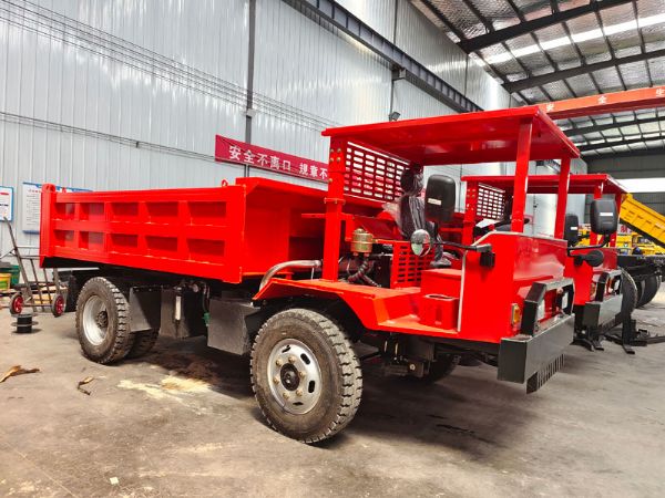 6-10噸礦車