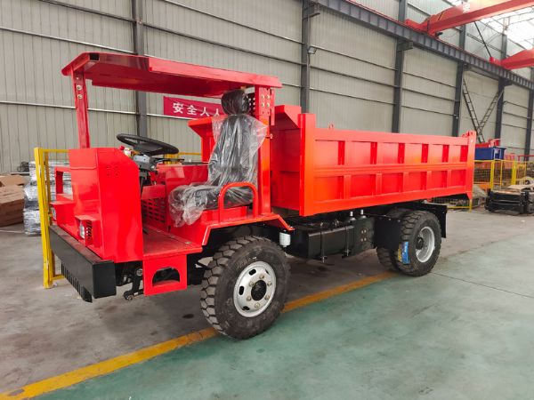 6-10噸礦車