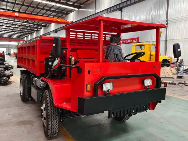 6-10噸礦車